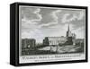 St Albans, Hertfordshire-null-Framed Stretched Canvas