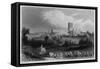 St Albans, Hertfordshire-Thomas Allom-Framed Stretched Canvas