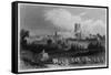 St Albans, Hertfordshire-Thomas Allom-Framed Stretched Canvas