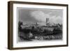 St Albans, Hertfordshire-Thomas Allom-Framed Art Print