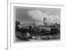 St Albans, Hertfordshire-Thomas Allom-Framed Premium Giclee Print