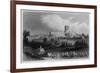 St Albans, Hertfordshire-Thomas Allom-Framed Premium Giclee Print