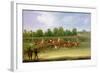 St Albans Tally-Ho Stakes, May 22nd 1834-James Pollard-Framed Giclee Print