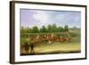 St Albans Tally-Ho Stakes, May 22nd 1834-James Pollard-Framed Giclee Print