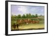 St Albans Tally-Ho Stakes, May 22nd 1834-James Pollard-Framed Giclee Print