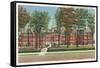 St. Ambrose College, Davenport, Iowa-null-Framed Stretched Canvas