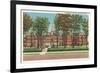 St. Ambrose College, Davenport, Iowa-null-Framed Premium Giclee Print