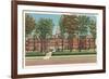 St. Ambrose College, Davenport, Iowa-null-Framed Art Print