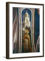 St Ambrose, Mid 15th Century-Fra Angelico-Framed Giclee Print