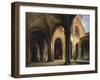 St Ambrose's Hall-Luigi Bisi-Framed Giclee Print