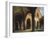 St Ambrose's Hall-Luigi Bisi-Framed Giclee Print