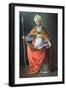 St Andrea Corsini, 1639 Circa, (Oil on Canvas)-Guido Reni-Framed Giclee Print