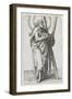 St. Andrew, 1510-Lucas van Leyden-Framed Giclee Print