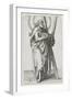 St. Andrew, 1510-Lucas van Leyden-Framed Giclee Print