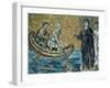 St. Andrew and St. Peter Responding to the Call of Jesus, from the Main Nave-null-Framed Giclee Print