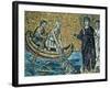 St. Andrew and St. Peter Responding to the Call of Jesus, from the Main Nave-null-Framed Giclee Print