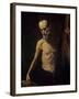 St. Andrew, c.1631-Jusepe de Ribera-Framed Giclee Print