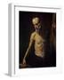 St. Andrew, c.1631-Jusepe de Ribera-Framed Giclee Print