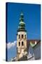 St. Andrew Church in Krakow - Poland-Leonid Andronov-Stretched Canvas