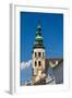 St. Andrew Church in Krakow - Poland-Leonid Andronov-Framed Photographic Print