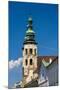 St. Andrew Church in Krakow - Poland-Leonid Andronov-Mounted Photographic Print