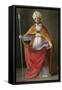 St Andrew Corsini-Guido Reni-Framed Stretched Canvas