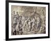 St Andrew Led to Martyrdom-Peter Paul Rubens-Framed Giclee Print