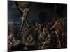 St Andrew on the Cross-Frans Francken II-Mounted Giclee Print