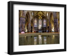 St. Andrew's Cathedral, Glasgow, Scotland, United Kingdom, Europe-Jim Nix-Framed Photographic Print