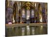 St. Andrew's Cathedral, Glasgow, Scotland, United Kingdom, Europe-Jim Nix-Stretched Canvas