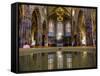 St. Andrew's Cathedral, Glasgow, Scotland, United Kingdom, Europe-Jim Nix-Framed Stretched Canvas