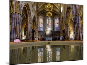 St. Andrew's Cathedral, Glasgow, Scotland, United Kingdom, Europe-Jim Nix-Mounted Photographic Print