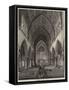 St Andrew's Cathedral, Inverness-null-Framed Stretched Canvas