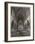 St Andrew's Cathedral, Inverness-null-Framed Giclee Print