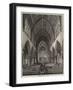 St Andrew's Cathedral, Inverness-null-Framed Giclee Print