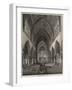 St Andrew's Cathedral, Inverness-null-Framed Giclee Print