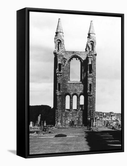 St. Andrew's Cathedral-null-Framed Stretched Canvas