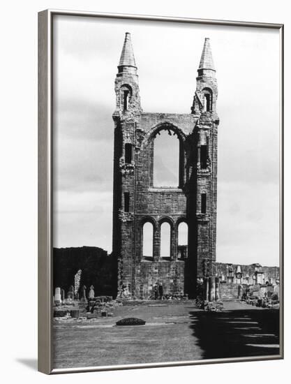 St. Andrew's Cathedral-null-Framed Photographic Print