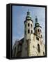 St. Andrew's Church, Grodzka Street, Krakow (Cracow), Unesco World Heritage Site, Poland-R H Productions-Framed Stretched Canvas