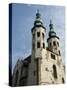 St. Andrew's Church, Grodzka Street, Krakow (Cracow), Unesco World Heritage Site, Poland-R H Productions-Stretched Canvas