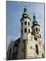 St. Andrew's Church, Grodzka Street, Krakow (Cracow), Unesco World Heritage Site, Poland-R H Productions-Mounted Photographic Print