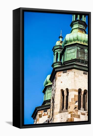 St. Andrew's Church in Krakow-Curioso Travel Photography-Framed Stretched Canvas