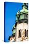 St. Andrew's Church in Krakow-Curioso Travel Photography-Stretched Canvas