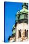 St. Andrew's Church in Krakow-Curioso Travel Photography-Stretched Canvas