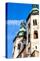 St. Andrew's Church in Krakow-Curioso Travel Photography-Stretched Canvas