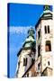 St. Andrew's Church in Krakow-Curioso Travel Photography-Stretched Canvas