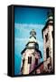 St. Andrew's Church in Krakow-Curioso Travel Photography-Framed Stretched Canvas