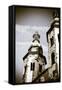 St. Andrew's Church in Krakow-Curioso Travel Photography-Framed Stretched Canvas