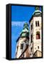 St. Andrew's Church in Krakow-Curioso Travel Photography-Framed Stretched Canvas