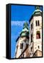 St. Andrew's Church in Krakow-Curioso Travel Photography-Framed Stretched Canvas